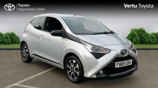 Toyota Aygo 1.0 VVT-i X-Trend 5dr Petrol Hatchback